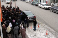 SARAYCıK - İncesu 4. Etap TOKİ İçin Vatandaşlardan Yoğun Talep