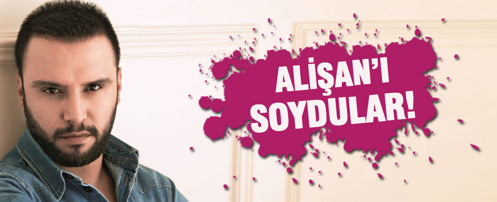 Alişan: Para çalana helal olsun
