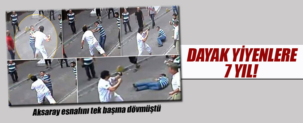 İrlandalı boksörün dövdüğü 3 esnafa hapis istemi