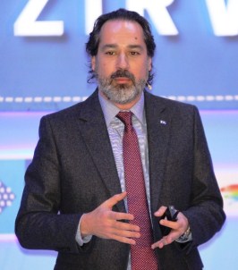 'İşinin Liderleri' İzmir'de Bir Araya Geldi