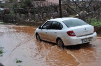 KAYAKÖY - Kayaköy Su Altında Kaldı