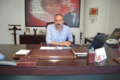 Kayseri Sarraflar Ve Kuyumcular Derneği Başkanı Ömer Gülsoy Açıklaması