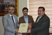 NAIF YAVUZ - Kelkit'in Tarihi Kitap Oldu