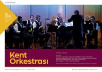 CEVAT YURDAKUL - Kent Orkestrası Yeni Repertuarını Seslendirecek