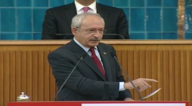 Kılıçdaroğlu Demirtaş'a Özendi