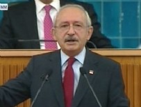 CHP GRUP TOPLANTISI - Kılıçdaroğlu'ndan büyük gaf!