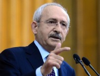 TBMM - Kılıçdaroğlu'dan ''dokunulmazlık'' açıklaması