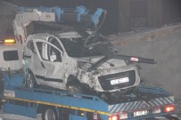 UHUD - Konya'da Trafik Kazası Açıklaması 1 Ölü