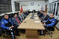 HÜSAMETTIN ÇETINKAYA - Kumluca'da Develer 'Emniyet' İçin Güreşecek