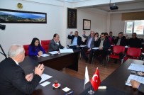 MEHMET SAĞLAM - Lapseki Belediyesi Meclis Toplantısı