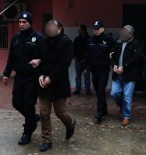 EL YAPIMI BOMBA - Market Yağmalayıp Yakan PKK'lılar Adliyeye Sevk Edildi