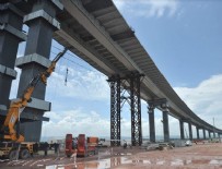 Mega projede 40 kilometre hizmete açılıyor