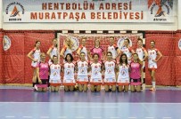 AVRUPA HENTBOL FEDERASYONU - Muratpaşa'da Ehf Kupası Heyecanı