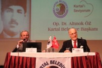 MUSTAFA NECATİ - Mustafa Necati Kartal'da Anıldı