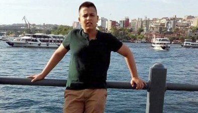 Odasına Koyduğu Kömür Kovası Sonu Oldu!