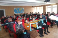 CELALETTIN KAPÇAK - Ofis Personellerine Egzersiz Eğitimi