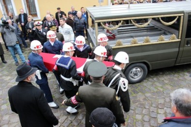 Orgeneral Sabri Yirmibeşoğlu Toprağa Verildi