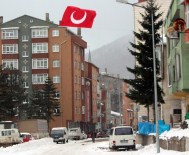 Şehidin Memleketinde Teröre Tepki