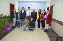 BERKAN SÖNMEZAY - 'Sevgi, Barış Ve Dostluk Treni' Yola Çıktı