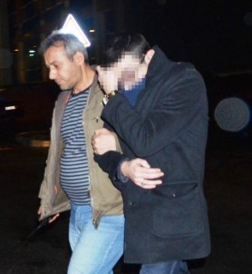 Seydişehir'de Tacizci Tutuklandı
