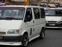 TRABZON VALİSİ - Şoförlere diksiyon eğitimi