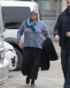 Temizlik Yaptığı Evi Oğullarıyla Soyduğu İddia Edilen Kadın Tutuklandı