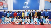 RECEP TOPALOĞLU - Türkiye Karate Şampiyonası Kocaeli'de