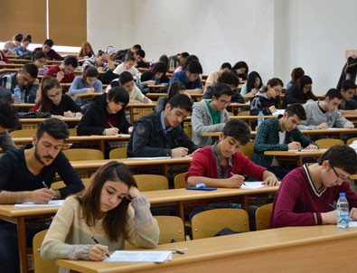 Üniversite sınavına başvurular yarın başlıyor