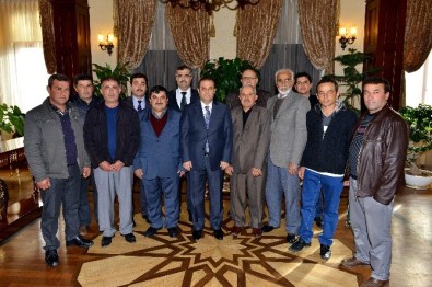 Vali Türker Okul Protokolü İmzaladı