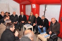 Vali Ve Başkandan Şehit Ailesine Taziye Ziyareti