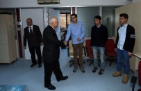 Yaşar, Personelinin Yeni Yılını Kutladı