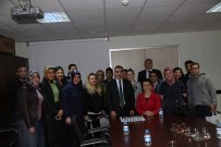 YÜREĞIR BELEDIYE BAŞKANı - Yüreğir'de Engellilere E-Kpss Kursu