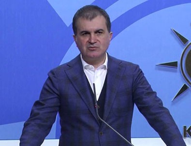 Ömer Çelik: Yaşar Yakış'ın AK Parti'den kesin ihracı istendi