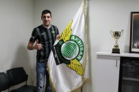 Akhisar Belediyespor'a Sırbistan'dan Kanat Oyuncusu