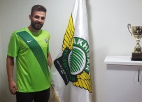 Akhisar Belediyespor, Şanlıurfa'dan Kenan'ı Renklerine Bağladı