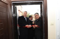 SEMT PAZARI - Akkapı Mahalle Muhtarlığı Binası Törenle Açıldı