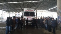 SEMT PAZARI - Aksaray'dan Bayır-Bucak Türkmenlerine Yardım Tırı