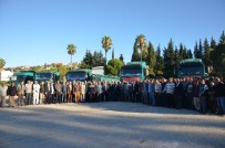 Antalya'da DSİ 'Den Taşkın Riskini Azaltma Çalışmaları