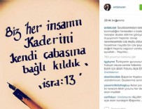 Ve Arda Turan ilk 11'de