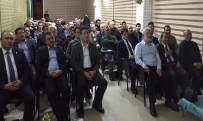 SÜLEYMAN ÖZDEMIR - Bandırma'da Namazla Diriliş Konferansı Yapıldı