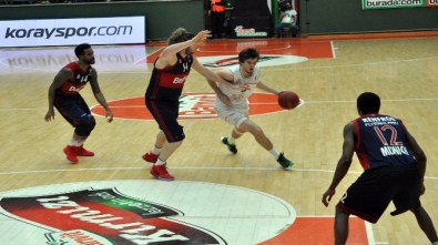 Banvit Sahasında Yenildi