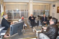 KALENDER - Başkan Ahmet Kalender Açıklaması Tavşanlı'da 25 Bin Emekli Var