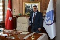 CEM KARACA - Başkan Çerçi Proje Dalında Yılın Başkanı Seçildi