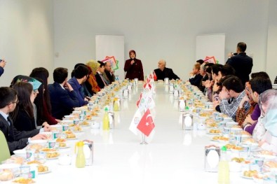 Başkan Toru Öğrenci Liderleriyle Buluştu