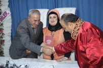 Beyşehir Belediyesi'nde 2015'De 543 Nikah Kıyıldı