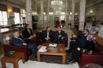 ALIBEYKÖY - Bezmialem Vakıf Üniversitesi Hastanesi Şubat Ayında Eyüp'te Hizmete Açılıyor