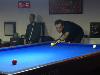 MEHMET KOCABAŞ - Bilardo Da 2.Tur Başlıyor