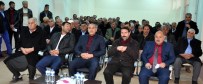 HİDAYET SARI - Bozova'da Mütevelli Heyetine Muhtar Üye Seçimi Yapıldı