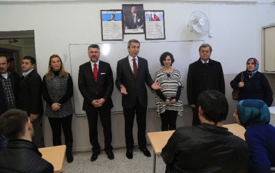 Büyükşehir'den Engellilere Ekpss Desteği