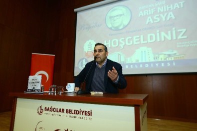 Cengizhan Orakçı Açıklaması 'Arif Nihat Asya, 'Bayrak' Şiirini Bir Gecede Yazdı'